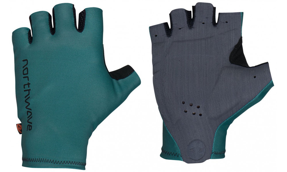 Перчатки Northwave Extreme Plus Short petrolium 