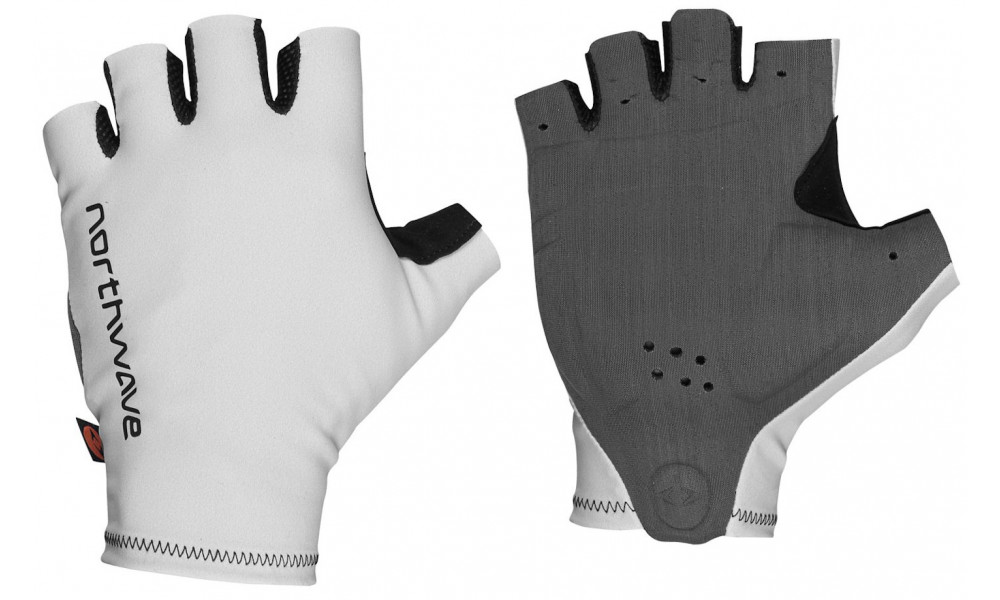 Gloves Northwave Extreme Plus Short light grey 