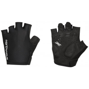 Gloves Northwave Active Max Junior Short black