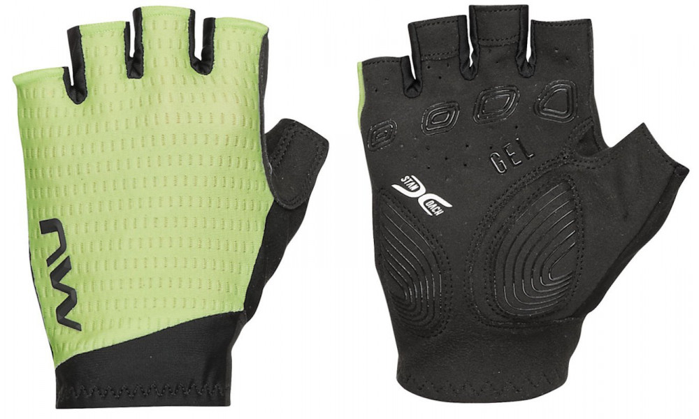 Gloves Northwave Fast Pro Gel WMN Short cool matcha 
