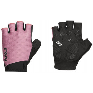 Gloves Northwave Fast Pro Gel WMN Short dusty malva