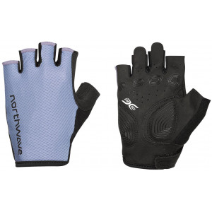 Gloves Northwave Active Max WMN Short ice grey