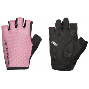 Gloves Northwave Active Max WMN Short dusty malva