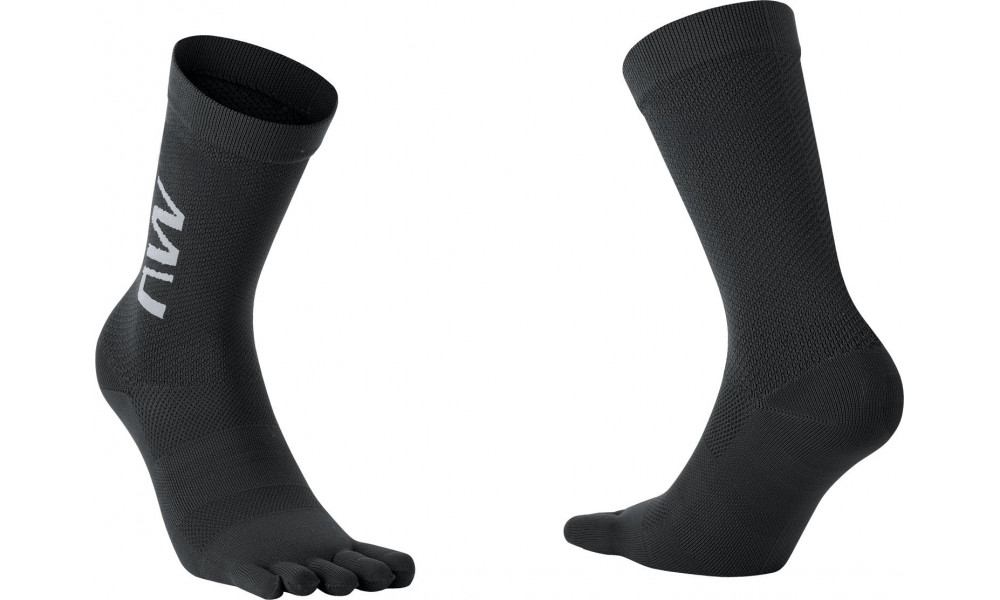 Вело носки Northwave Extreme Five black - 1