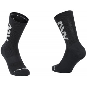 Вело носки Northwave Extreme Air Mid black-grey