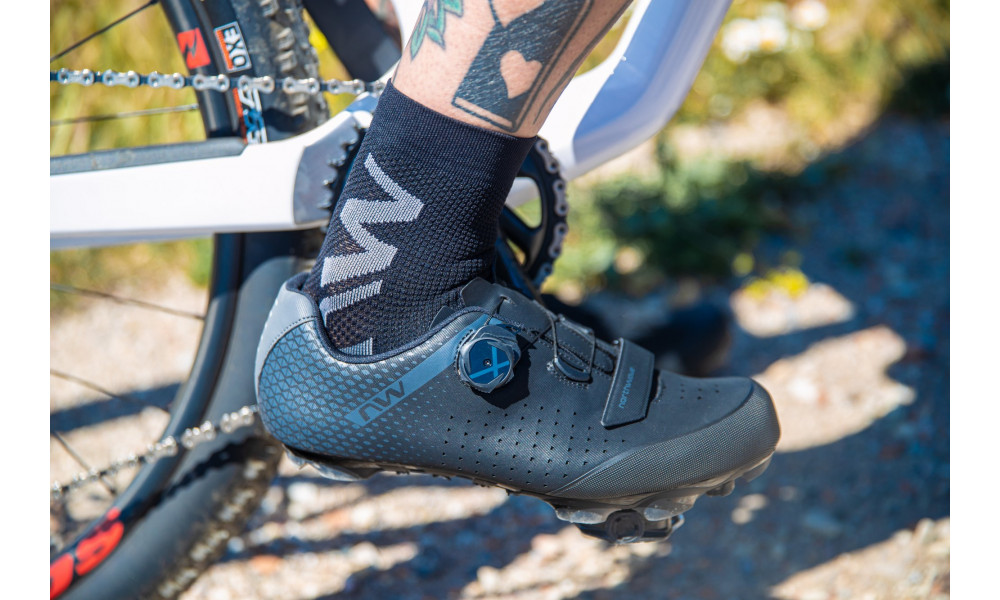 ???? ????? Northwave Extreme Air Mid black-grey - 4