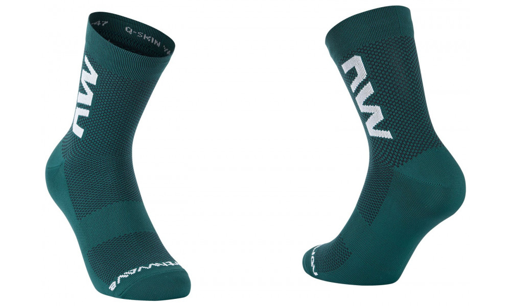 Socks Northwave Extreme Air Mid petrolium 
