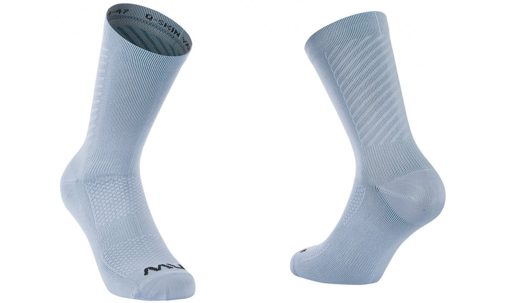 Socks Northwave Switch ice grey 