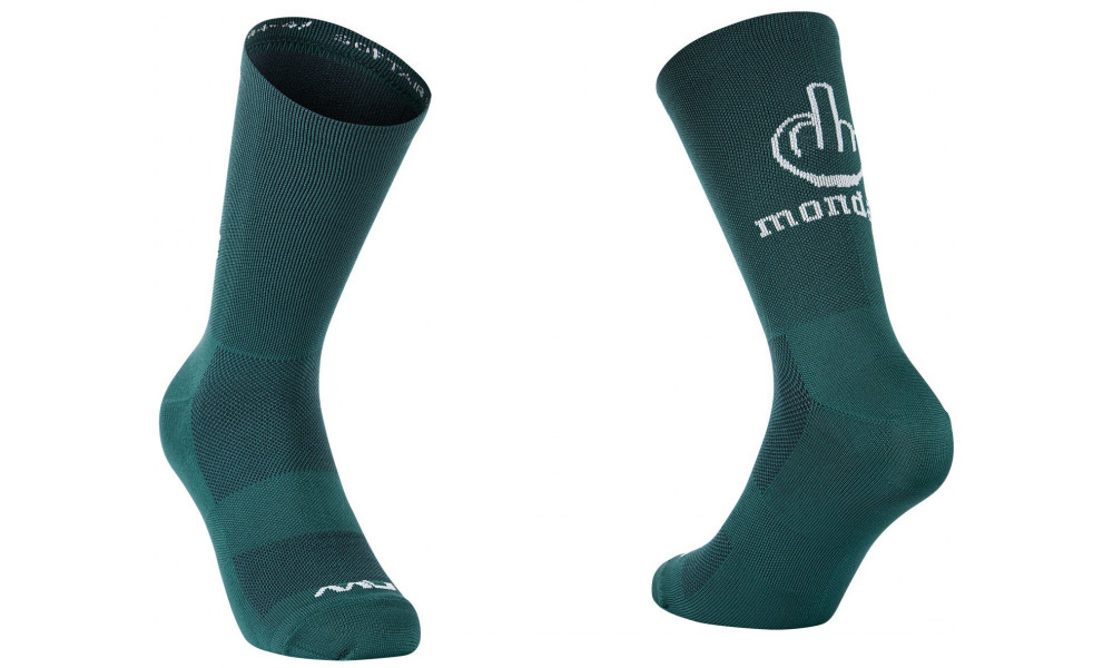 Socks Northwave Sunday Monday petrolium - 1