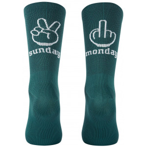 Socks Northwave Sunday Monday petrolium