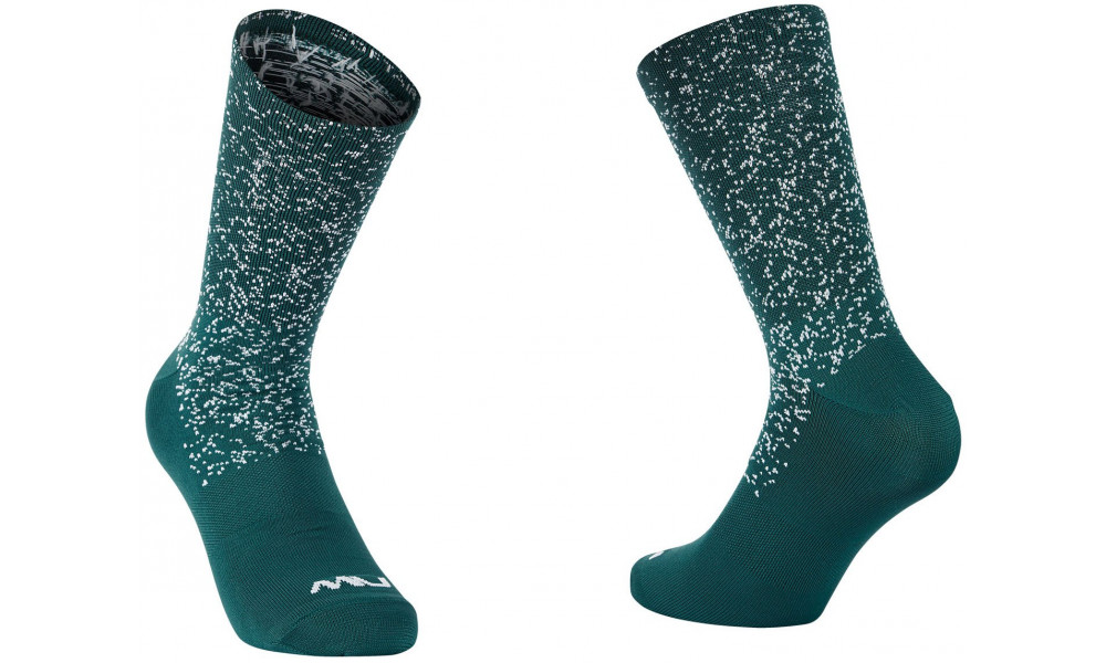 Socks Northwave Startdust petrolium-white 