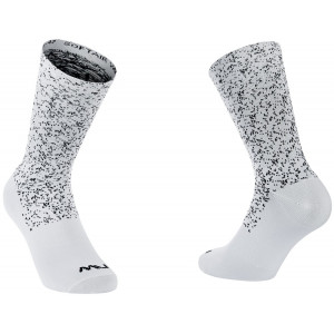 Вело носки Northwave Startdust white-black