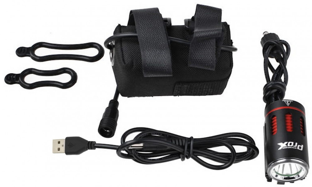 Front lamp ProX Avior I Power CREE - 4