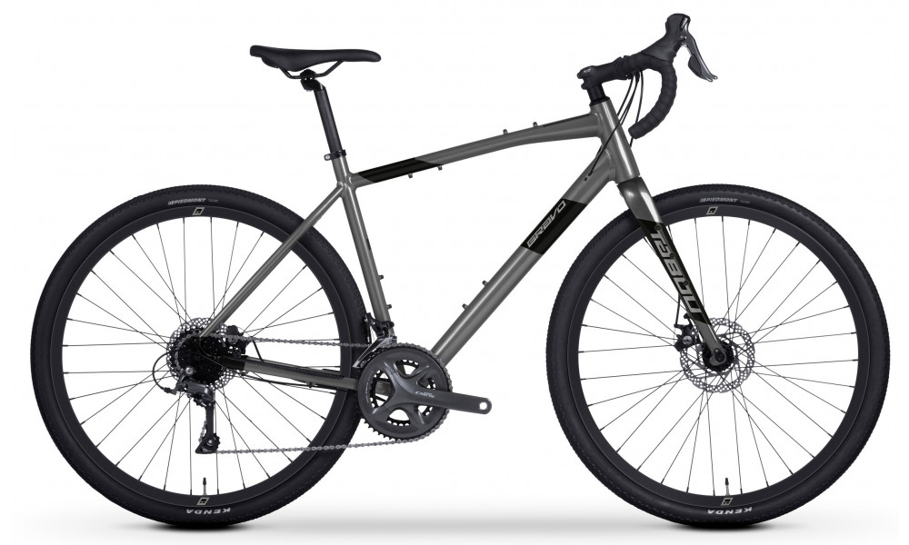 ????????? Tabou Gravo 1.0 grey-black 