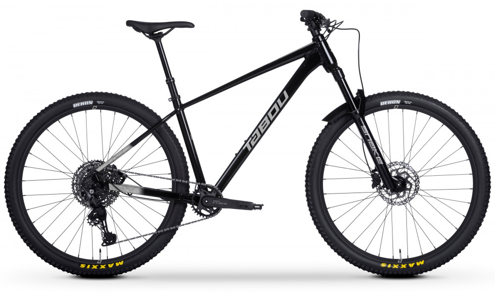 ????????? Tabou Snake 2.0 29 black-steel 