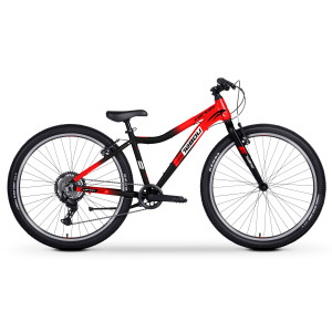 Велосипед Tabou Venom Lite 27.5 red-black