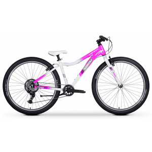 Велосипед Tabou Venom Lite W 26 pink-white