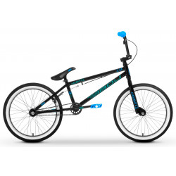Bicycle Tabou Gravity 2.0 black-blue