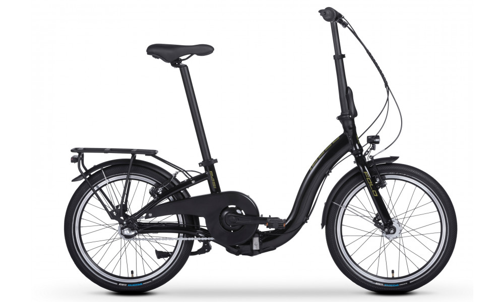 ????????? Tabou Fold Easi black-gold 