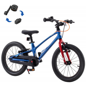 Велосипед Tabou Royal Space 14 blue-red