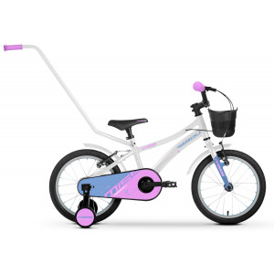 Bicycle Tabou Miss Lite 14 white-blue