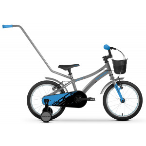 Bicycle Tabou Rocket Lite 16 steel-blue
