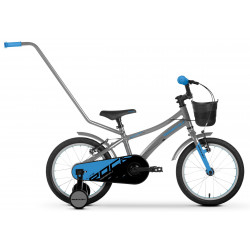 Bicycle Tabou Rocket Lite 16 steel-blue