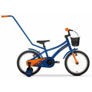 Велосипед Tabou Rocket Lite 16 blue-orange
