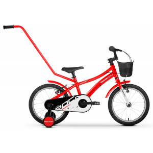 Велосипед Tabou Rocket Lite 14 red-white