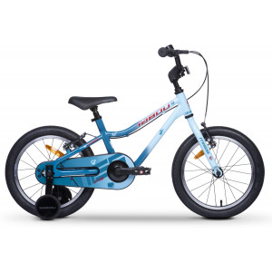 Bicycle Tabou Miss FR 20 blue-red