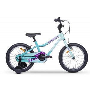 Bicycle Tabou Miss FR 20 mint-purple