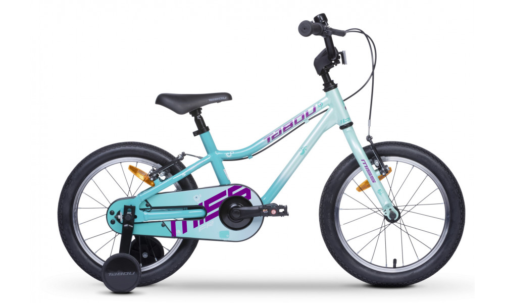 Велосипед Tabou Miss FR 20 mint-purple 