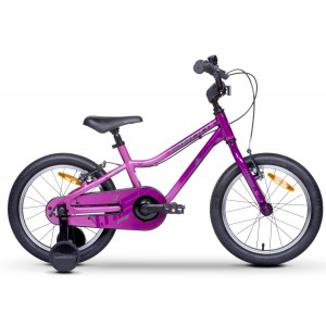 Bicycle Tabou Miss FR 20 pink-purple