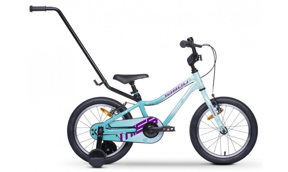 Велосипед Tabou Miss FR 18 mint-purple 
