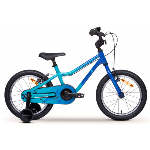 Bicycle Tabou Rocket FR 20 blue-turq