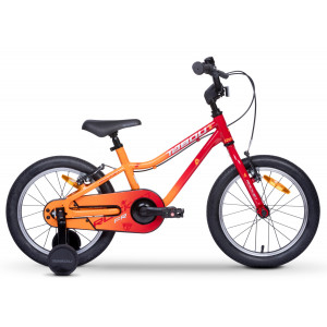 Bicycle Tabou Rocket FR 20 red-yellow