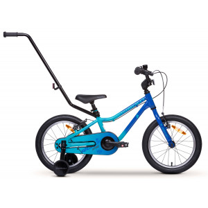 Bicycle Tabou Rocket FR 14 blue-turq