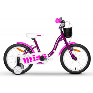 Bicycle Tabou Miss AL 20 purple-white