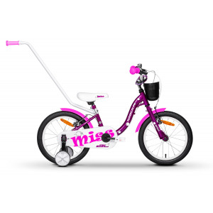 Велосипед Tabou Miss AL 14 purple-white