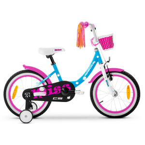 Bicycle Tabou Miss CS Alu 20 blue-white