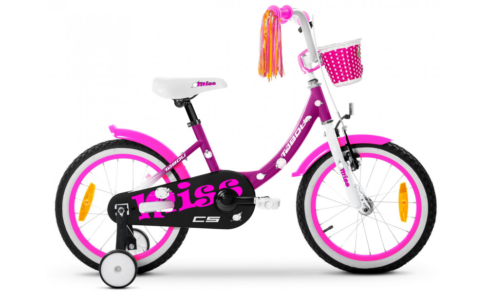 ????????? Tabou Miss CS Alu 20 purple-white 