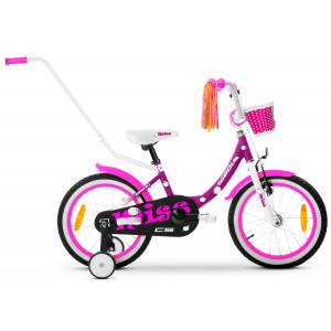 Велосипед Tabou Miss CS Alu 18 purple-white