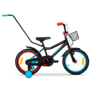 Велосипед Tabou Rocket CS Alu 18 black-blue