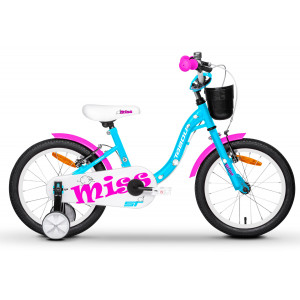 Bicycle Tabou Miss ST 20 blue-pink