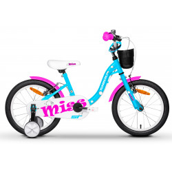 Bicycle Tabou Miss ST 20 blue-pink