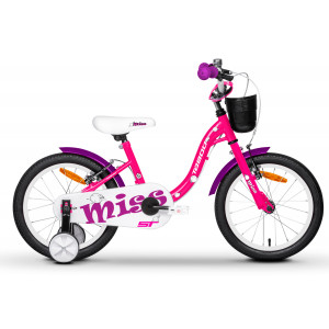 Bicycle Tabou Miss ST 20 pink-white