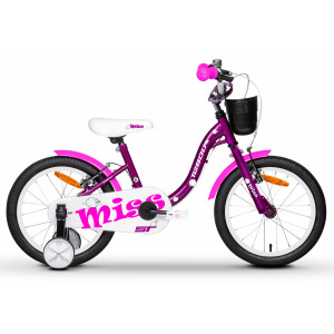 Bicycle Tabou Miss ST 20 purple-white