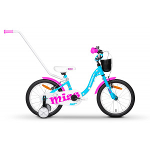 Bicycle Tabou Miss ST 14 blue-pink
