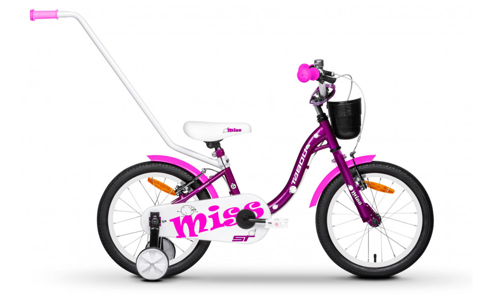 ????????? Tabou Miss ST 14 purple-white 