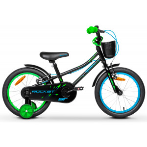 Bicycle Tabou Rocket ST 20 black-blue